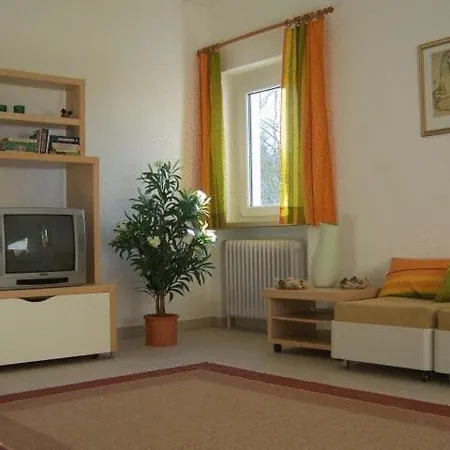 Haus Sanitas Apartman *