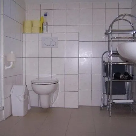 Haus Sanitas Apartman