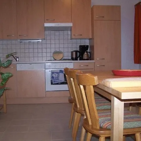 Haus Sanitas Daire